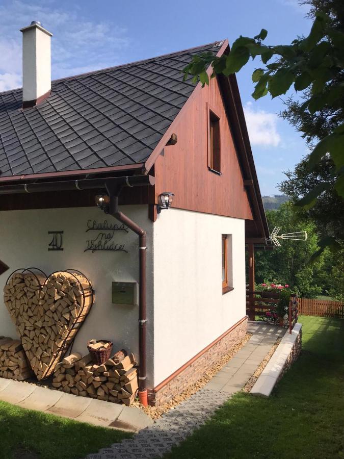 Chalupa Na Vyhlidce Jeseník Exterior foto