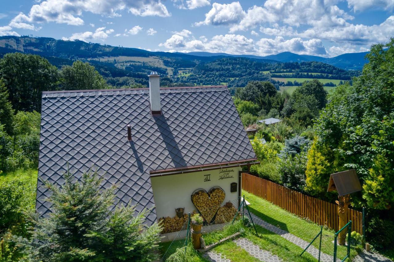 Chalupa Na Vyhlidce Jeseník Exterior foto