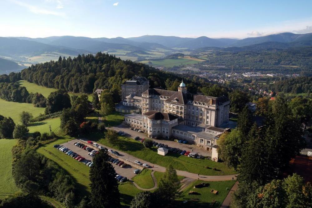 Chalupa Na Vyhlidce Jeseník Exterior foto