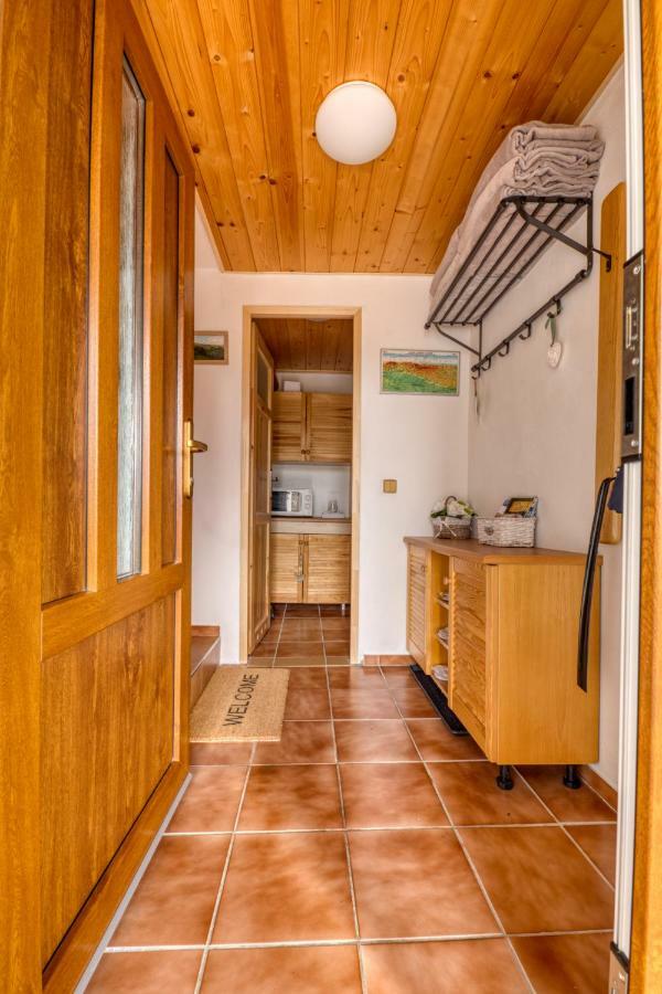 Chalupa Na Vyhlidce Jeseník Exterior foto